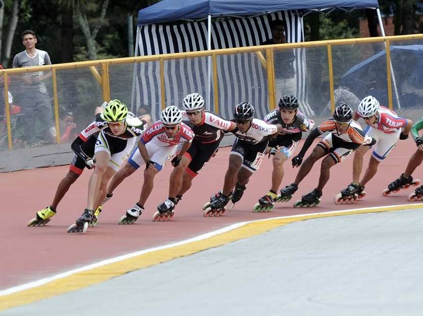 Peter Michael gagne à Bogota (Colombie) !