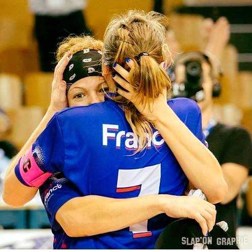 Vanessa Daribo forfait pour l&rsquo;Euro Dames de Rink Hockey 2015