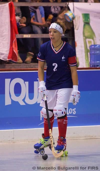Vanessa Daribo