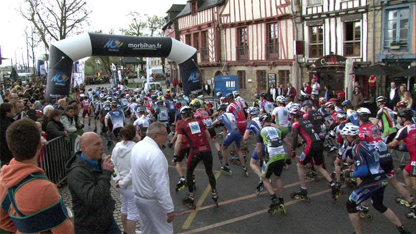 Vannes Roller Marathon