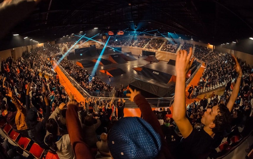 Vendée Freestyle Session 2015 à Mouilleron-le-captif (85)