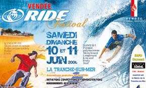 Vendée Ride Festival à La Tranche (85)