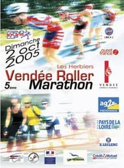vendee roller marathon 2005