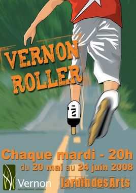 Randonnées « Vernon Roller » (27)