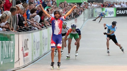 Championnat d’Europe 2011 : dernier jour sur piste à Heerde 2/2