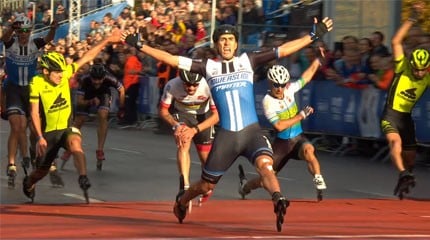 victoire felix rijhnen marathon roller berlin 2019 small