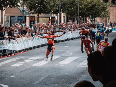 Euro roller course 2019 : les marathons