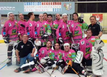 N2 : Les Krokos soudés pour gagner