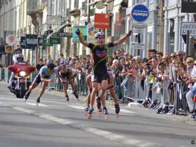 Les nouveautés de la Coupe de France Marathon Roller 2022