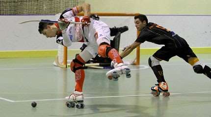 Championnat de France N1 Elite rink hockey 205-2016 : 1er match et 1ère victoire pour le SCRA Saint-Omer