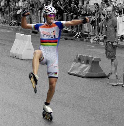 World Inline Cup de Dijon 2009 : un cru exceptionnel