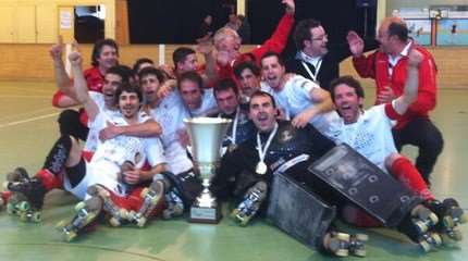 Bilan de la Coupe de France de rink-hockey 2014