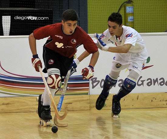 Le RAC Saint-Brieuc accueille le Chilien Victor Ceron Diaz