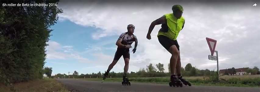 6 Heures roller de Betz-le-Château