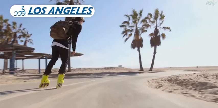 Powerslide : triskating worldwide