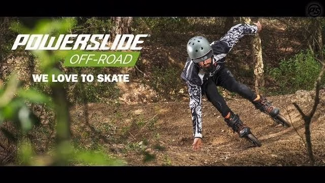 Compilation des meilleures vidéos de roller tout-terrain de Powerslide 2018