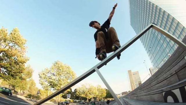 Guillaume Le Gentil – Lost in Paris