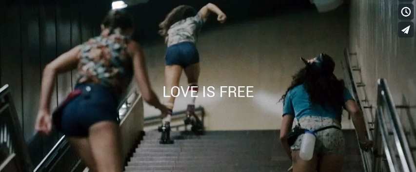 Love is Free