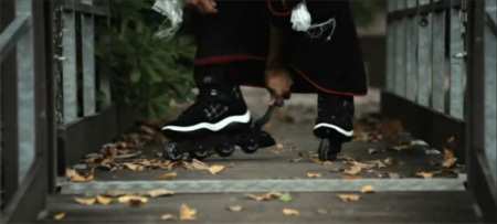 video priest hypno skates