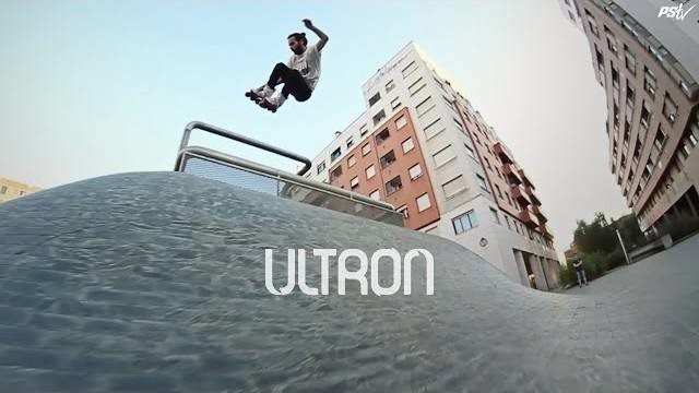 Powerslide FSK Ultron Freeskate/Freeride – Juanan Herrera