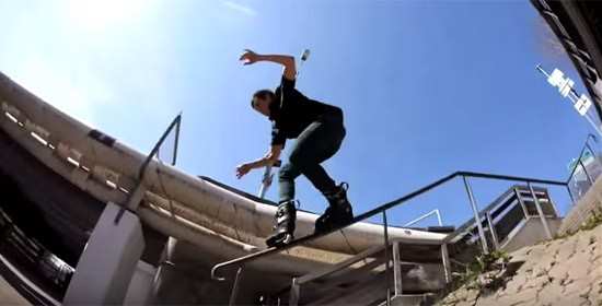 Vidéo: Razors Fam | Quinny SL