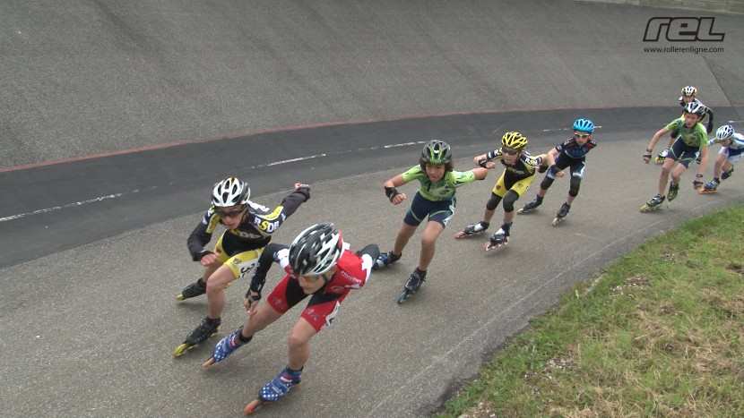Championnat régional piste Rhône-Alpes-Bourgogne 2013