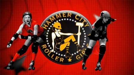 The Basics of Flat Track Roller-Derby