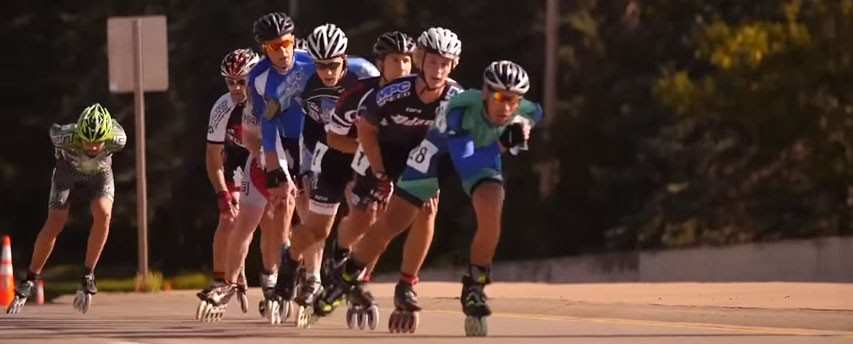 Quelques images du North Shore Inline Marathon 2015
