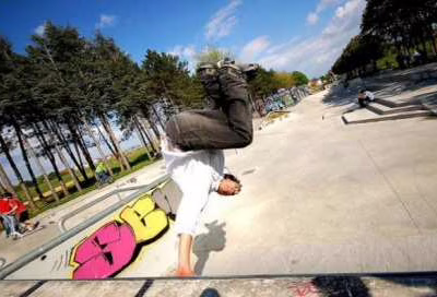 Session objectif : Béton