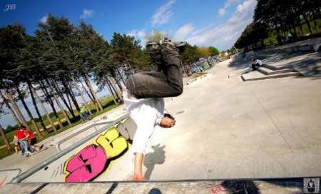 Session objectif : Béton