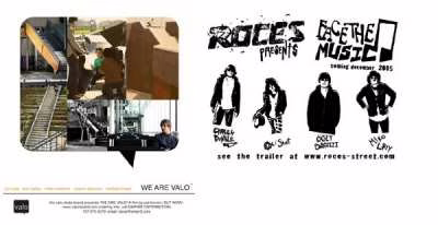 Valo et Roces