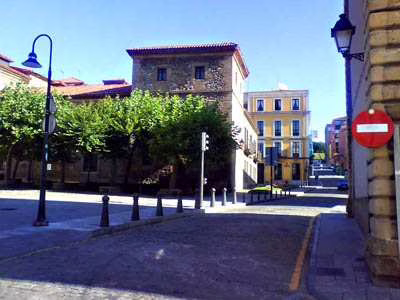 Tourisme à Gijon avec le blog de Cado-Motus
