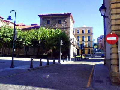 Tourisme à Gijon avec le blog de Cado-Motus
