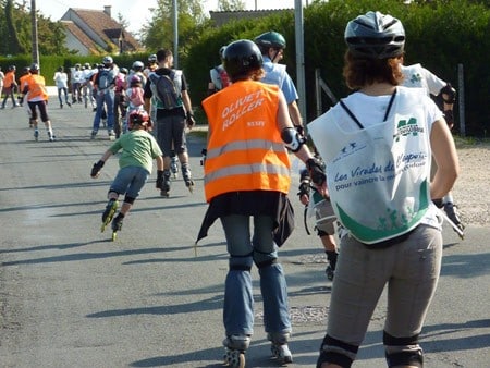 Les Virades de l’Espoir à Olivet (45)