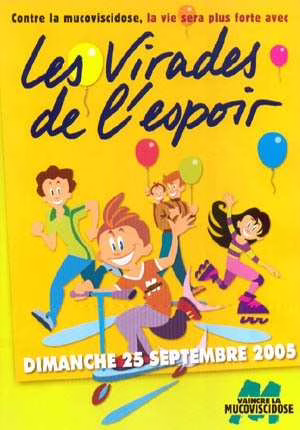 Virades de l&rsquo;Espoir de la Vallée de Chevreuse
