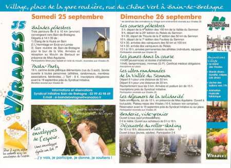 Virades de l’espoir 2010 à Bain-de-Bretagne (35)