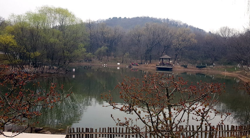Jubaoshan Park