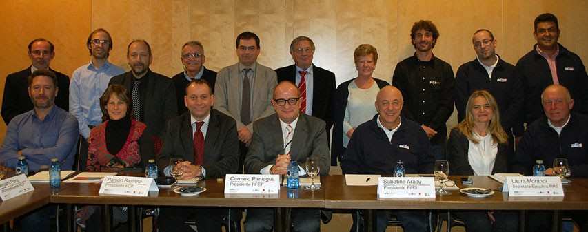 Visite FIRS Barcelone