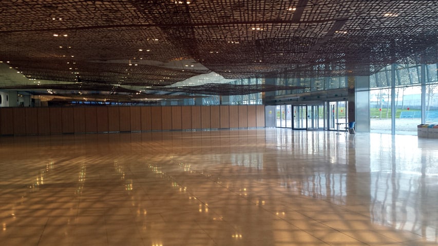 Salle CCIB