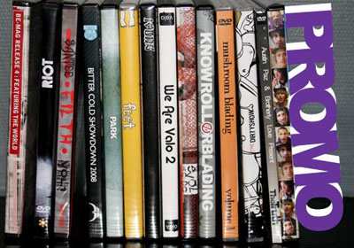 DVD : promos chez Diove Konnection