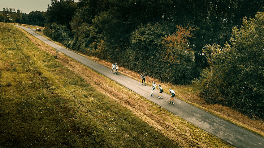 6 Heures roller de Betz-le-Château