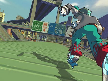 Jet Set Radio Future