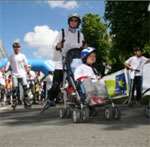 Les animations roller de Rennes sur Roulettes 2009 (35)