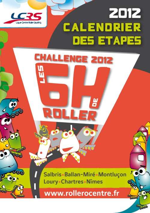 Challenge du Centre 2012