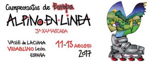 Championnat d'Europe Inline Alpine 2017 à Villablino Leon (Espagne) @ | Villablino | |