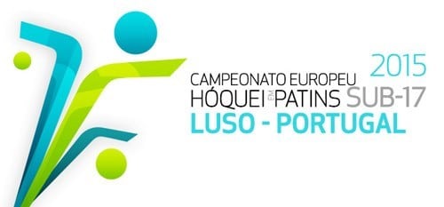 Championnat d&rsquo;Europe U17 de rink hockey 2015 à Luso (Portugal)