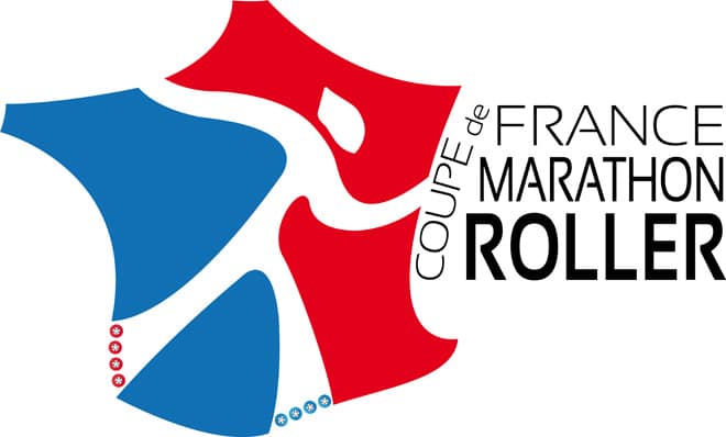 Logo de la Coupe de France de Roller Marathon