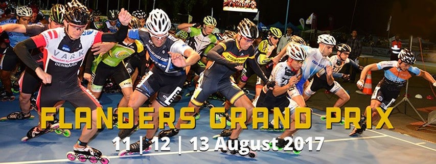 visuel grand prix flandres 2017