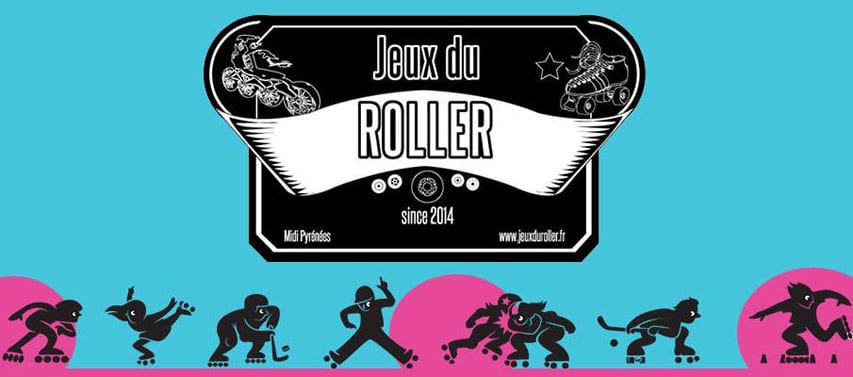 visuel jeux du roller 2015