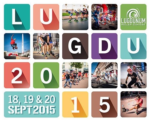 Lugdunum Contest 2015 à Lyon (69)